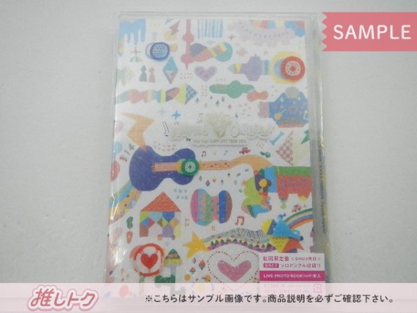 [未開封] Hey! Say! JUMP DVD LIVE TOUR 2015 JUMPing CARnival 初回限定盤 2DVD