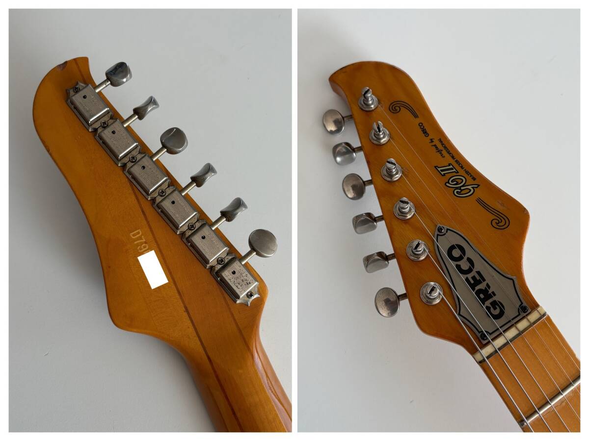 日本全国送料無料商品人気ランキング グレコ ジャパンビンテージ