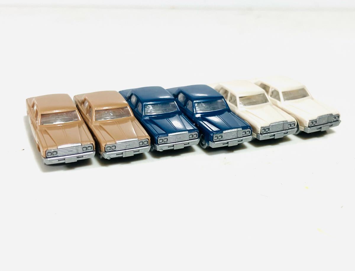 ク5000 積載車（クラウン）6台セット【KATO】○安価送付(車輌