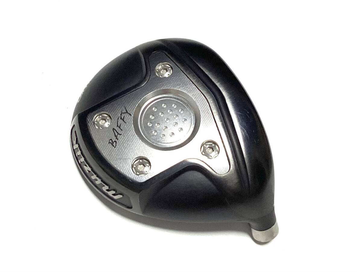 ムジーク　BAFFY 4w ヘッドのみ ムジーク BAFFY 4w ヘッドのみ ムジーク バフィ 4W ヘッドのみ