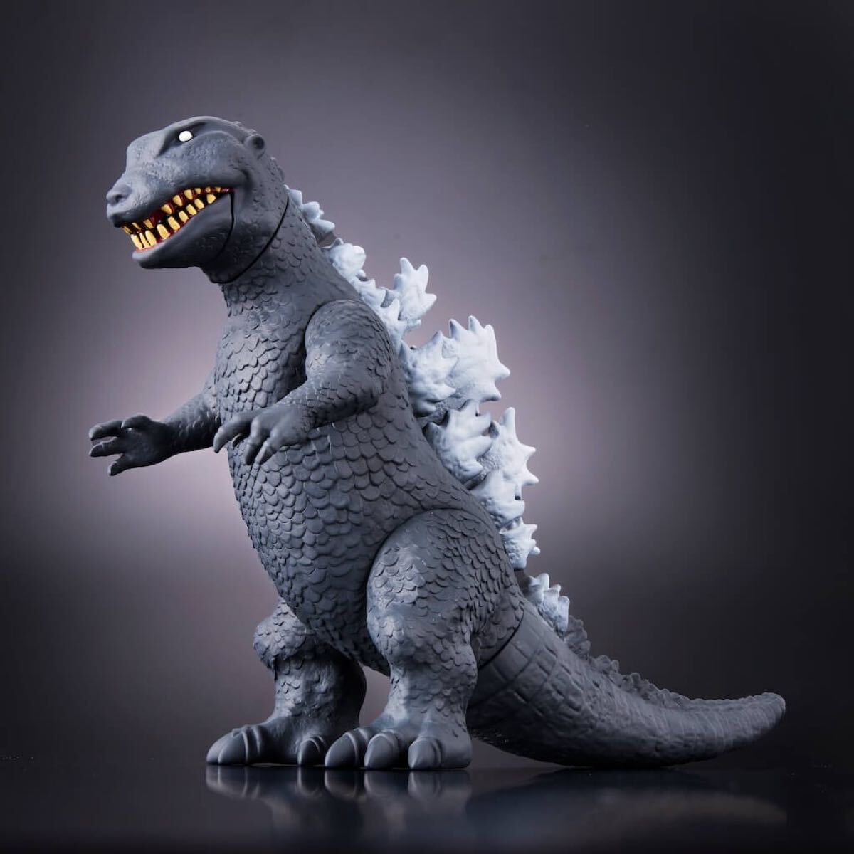 雪の豪奢 THE GODZILLA ART限定 ゴジラ(1954 ムービーモンスターシリーズ 特撮