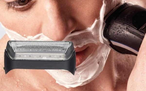 即決…新品 ブラウン 電動 シェーバー 替刃 交換用 部品 髭剃り 替え刃 交換用 10B 20B 1000/2000 シリーズ BRAUN Z138