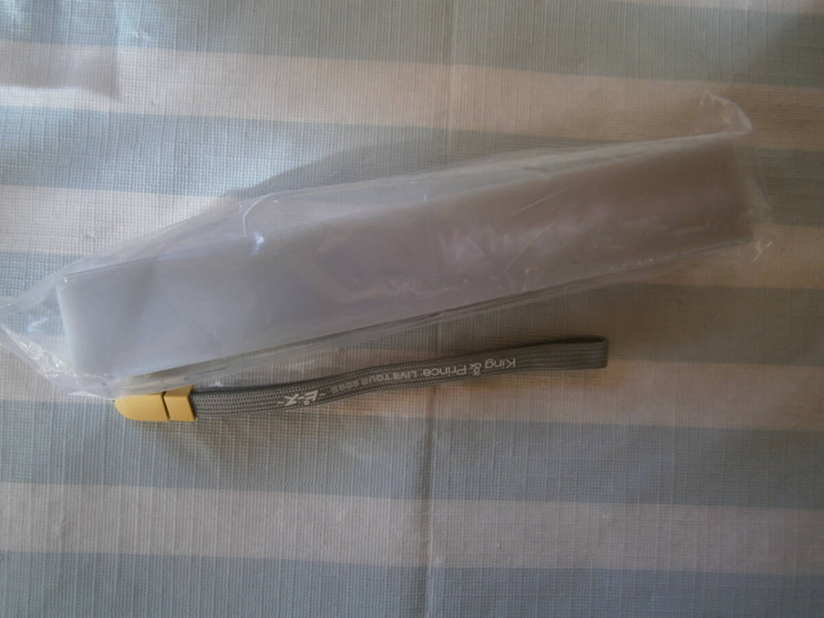 ●●●●KING＆Prince●ペンライト●2023●キンプリ●ピース●STARTO●旧ジャニーズ●作動確認済み●●●●の画像3