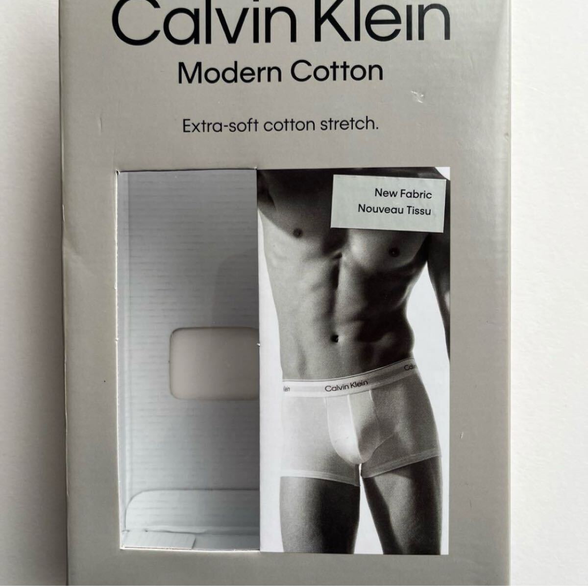 Calvin klein カルバンクライン ローライズボクサー　S(XS) ネイビー　コットンストレッチ　ボクサーパンツ　メンズパンツ 男性インナー