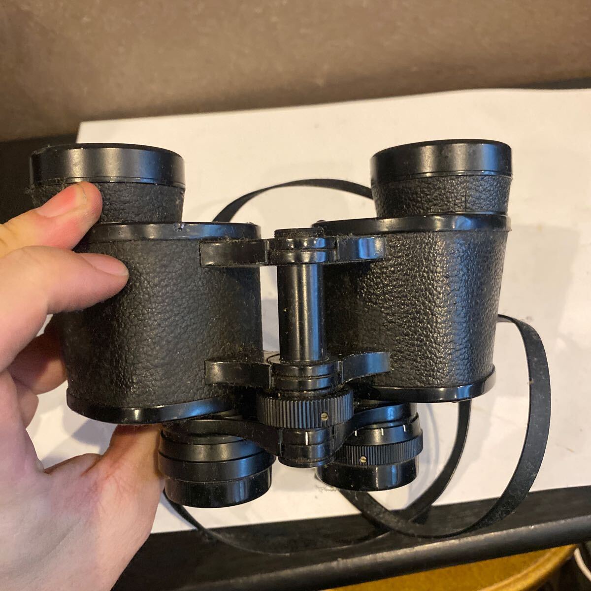 Nikon ニコン 雙眼鏡　735 7.3 