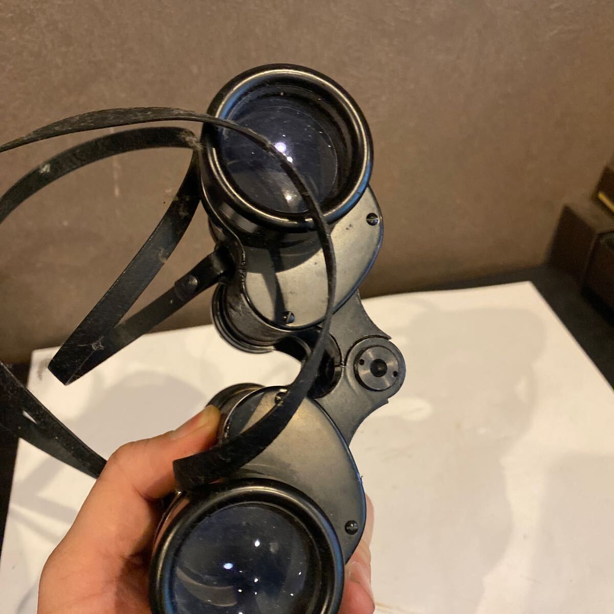 Nikon ニコン 雙眼鏡　735 7.3 
