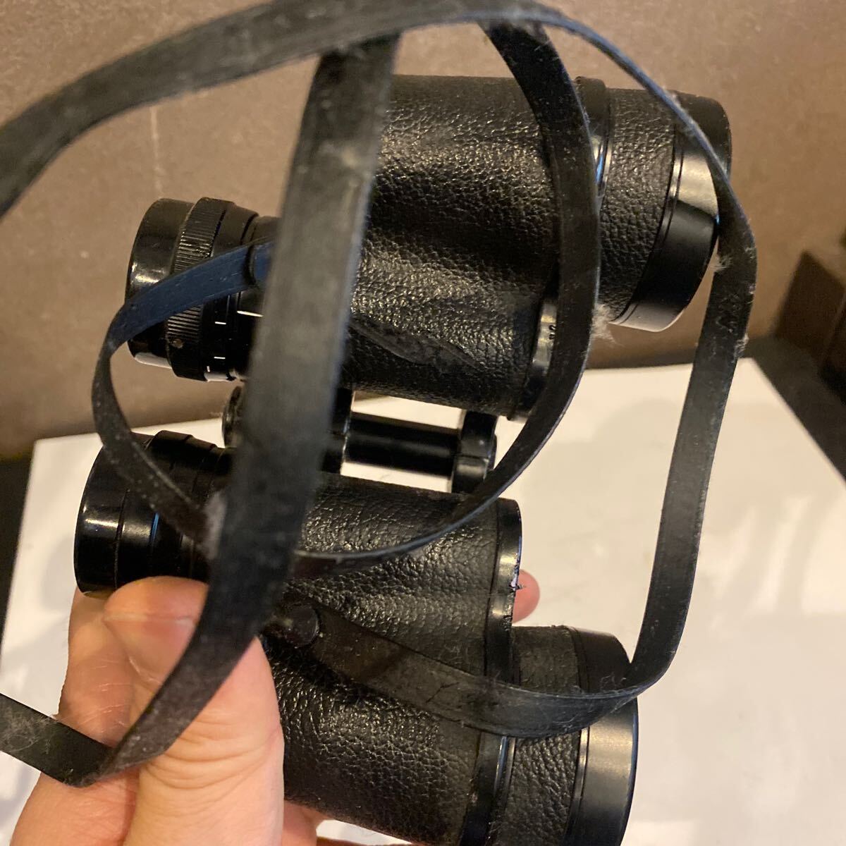 Nikon ニコン 雙眼鏡　735 7.3 