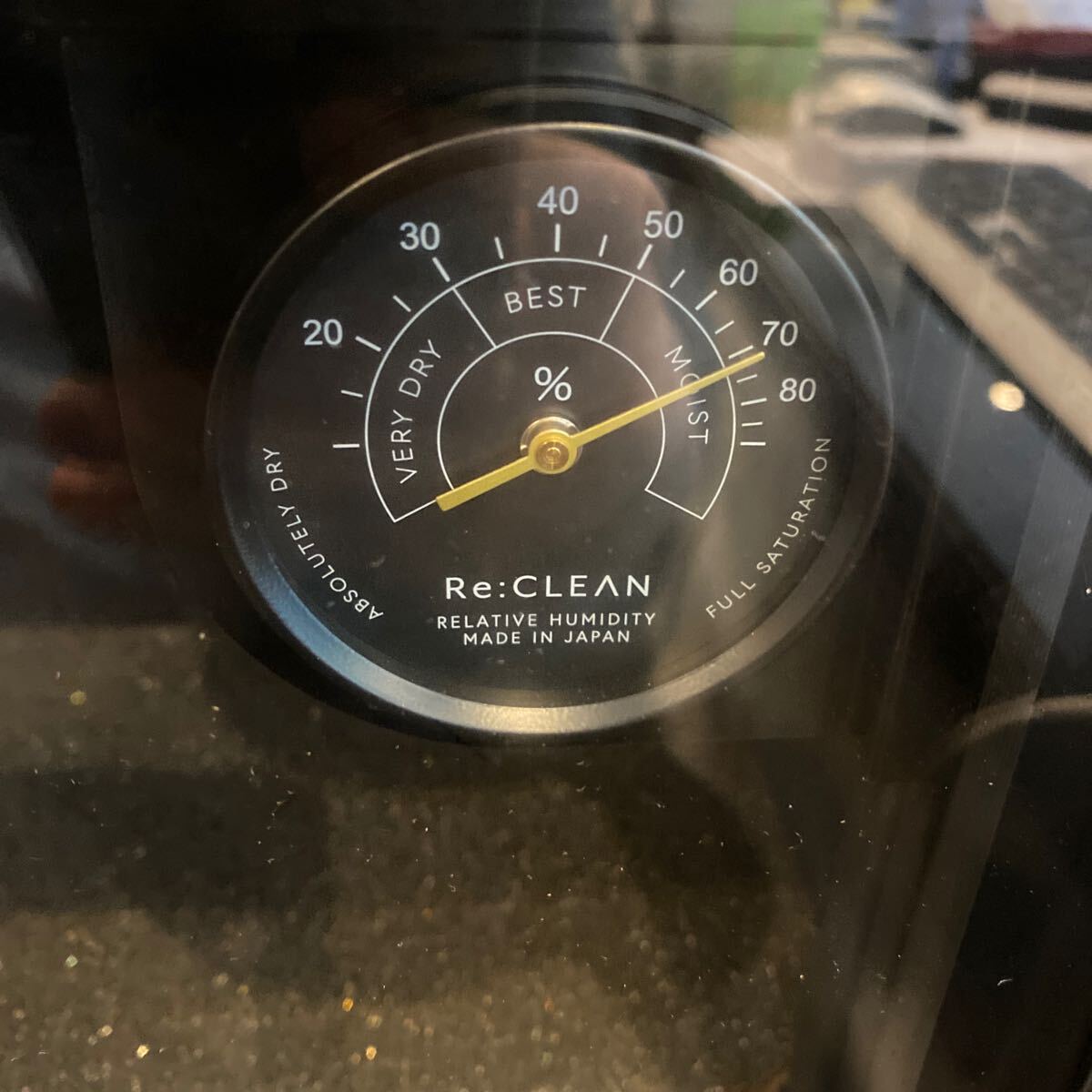 RE CLEAN 防濕庫 ドライボックス 動作確認(rèn)済み