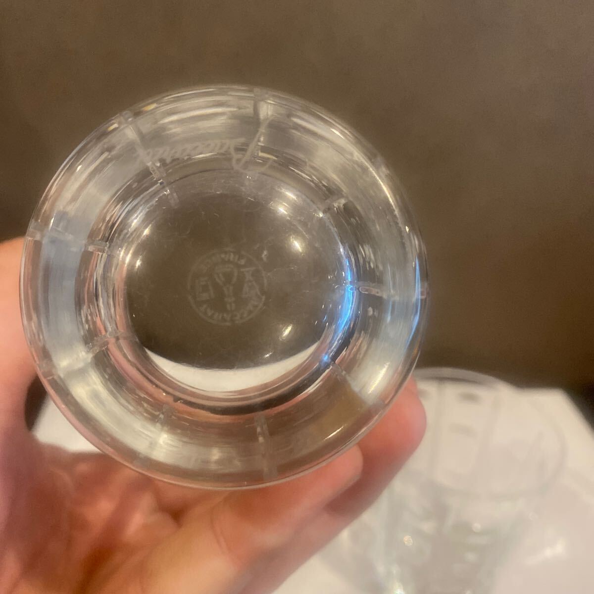 Baccarat バカラ　エキノックスタンブラー　2客セット_画像3