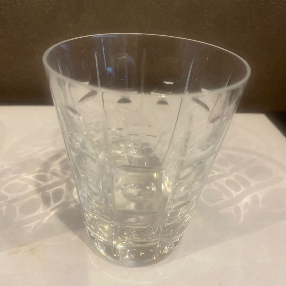 Baccarat バカラ　エキノックスタンブラー　2客セット_画像4