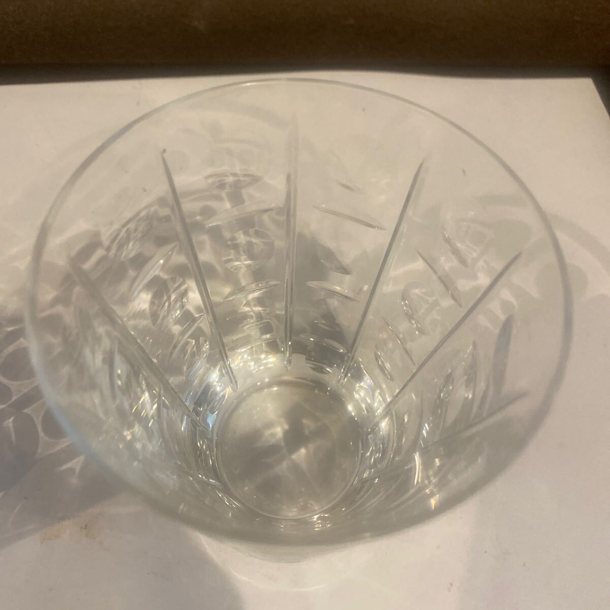 Baccarat バカラ　エキノックスタンブラー　2客セット_画像5