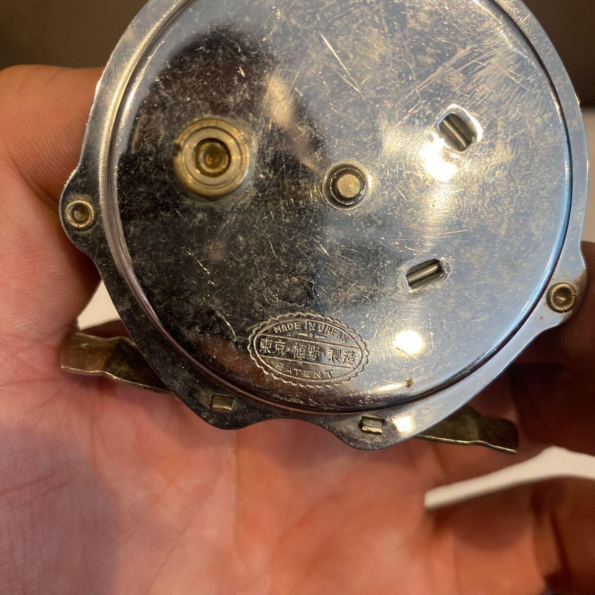 OLYMPIC Olympic катушка 500 type редкий предмет 