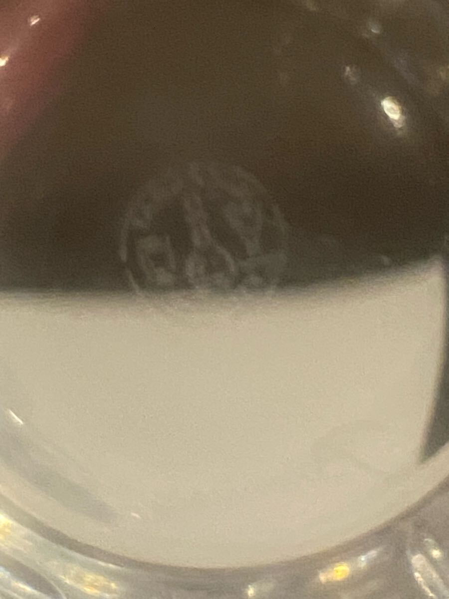 Baccarat バカラ　エキノックスタンブラー　2客セット_画像9