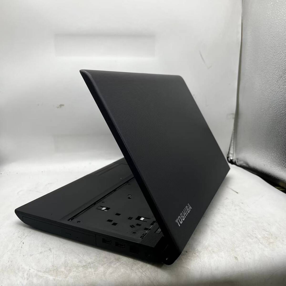 TOSHIBA/B453/Celeron 1005M/15.6インチ/S25_画像3