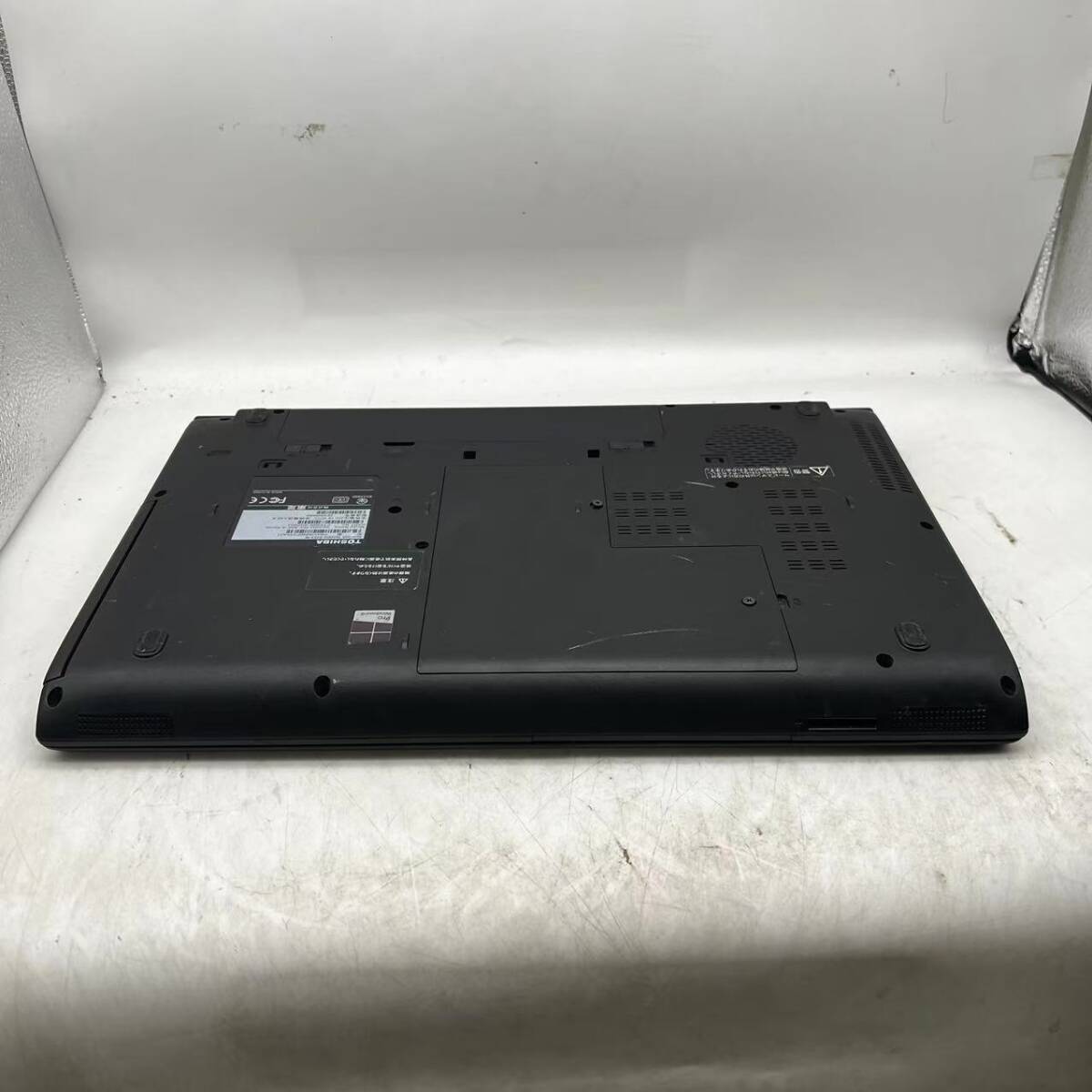 TOSHIBA/B453/Celeron 1005M/15.6インチ/S25_画像5