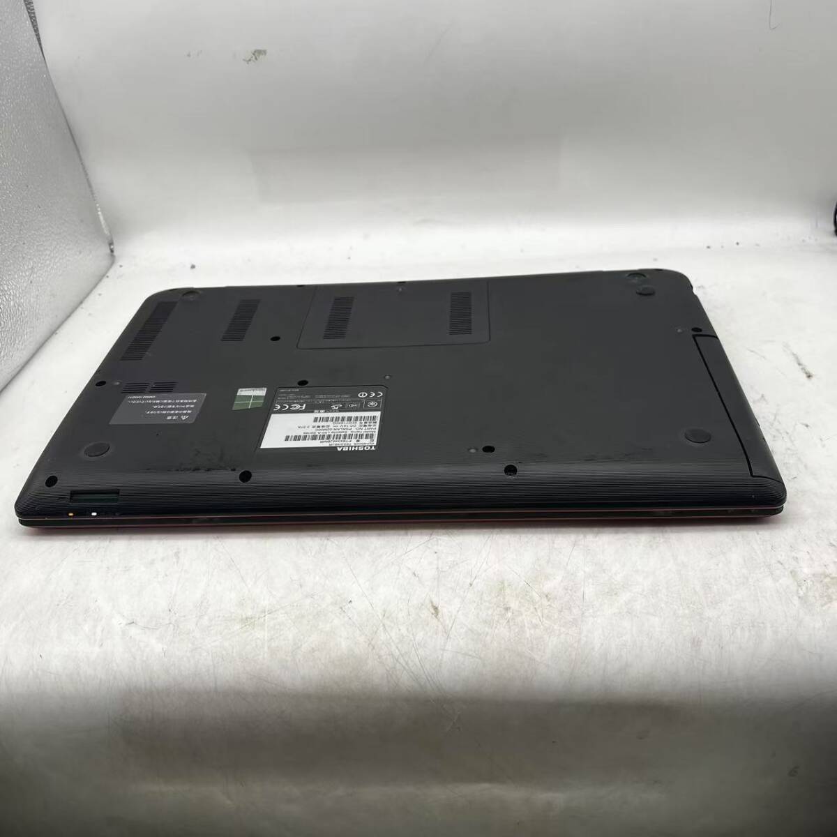 office2019/Win10/toshiba/T653/46JR/Celeron 847/メモリ 4GB/HDD 500GB/15.6インチ/タッチパネル/DVD/1_画像6