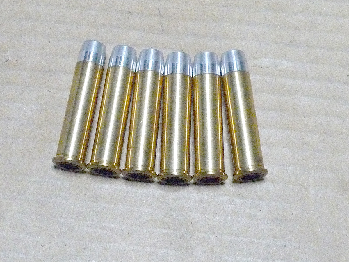 MKK MARUSHIN Marushin оригинальный * Live Cart газ S&W Smith & Wesson M586/686 для.357 Magnum X картридж 6 departure комплект * б/у 