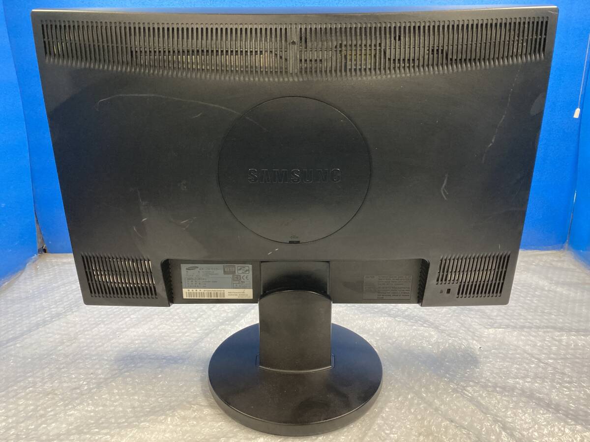 SAMSUNG SyncMaster2443 2443BWPLUS 24 дюймовый жидкокристаллический монитор б/у рабочий товар (DP23)