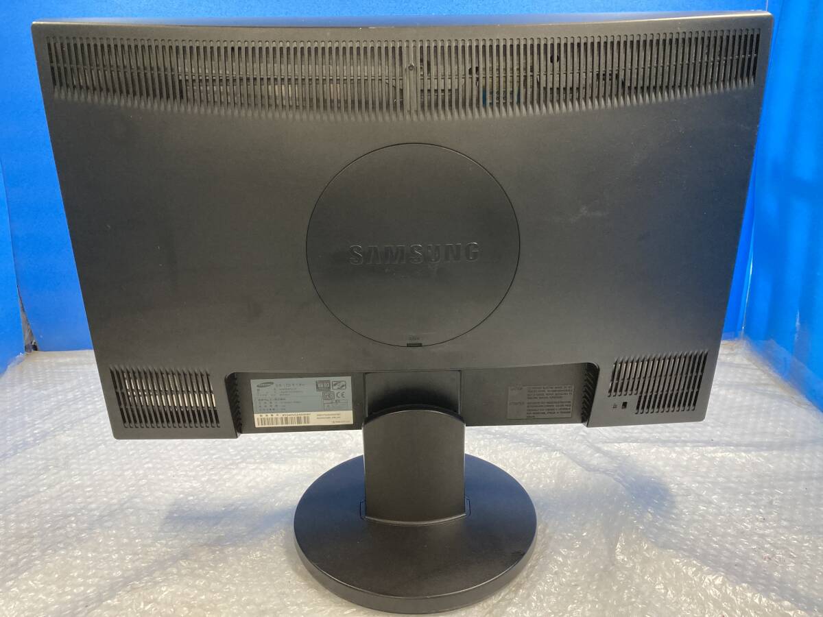 SAMSUNG SyncMaster2443 2443BWPLUS 24 дюймовый жидкокристаллический монитор 1920x1080 б/у рабочий товар (DP39)