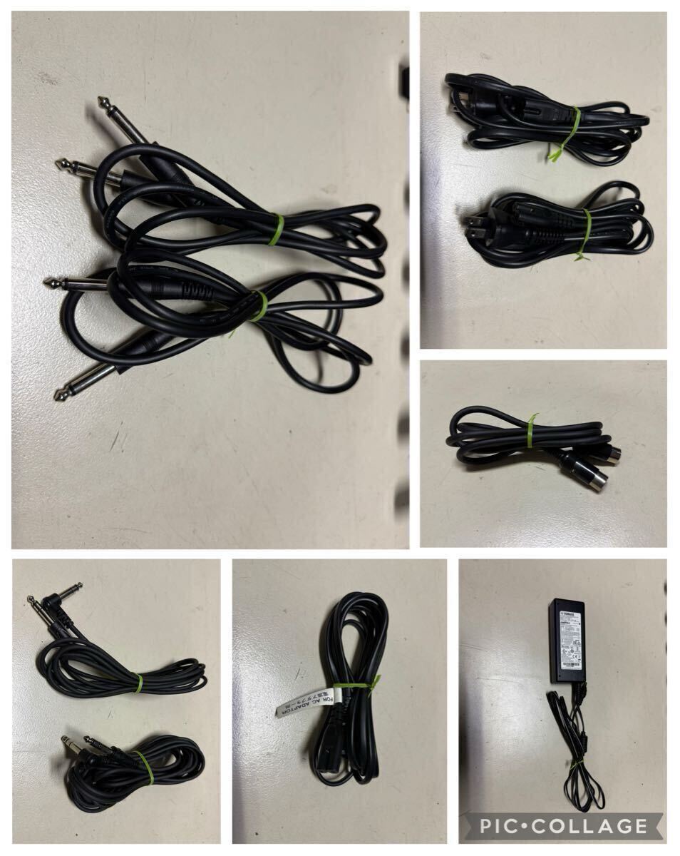 MT50 即決 直接引取限定 YAMAHA Electone ELCU-M02キーボード ヤマハ ELCU-S02 スピーカー スタンド ペダル 椅子付き 楽器 機(jī)材 動(dòng)作確認(rèn)済