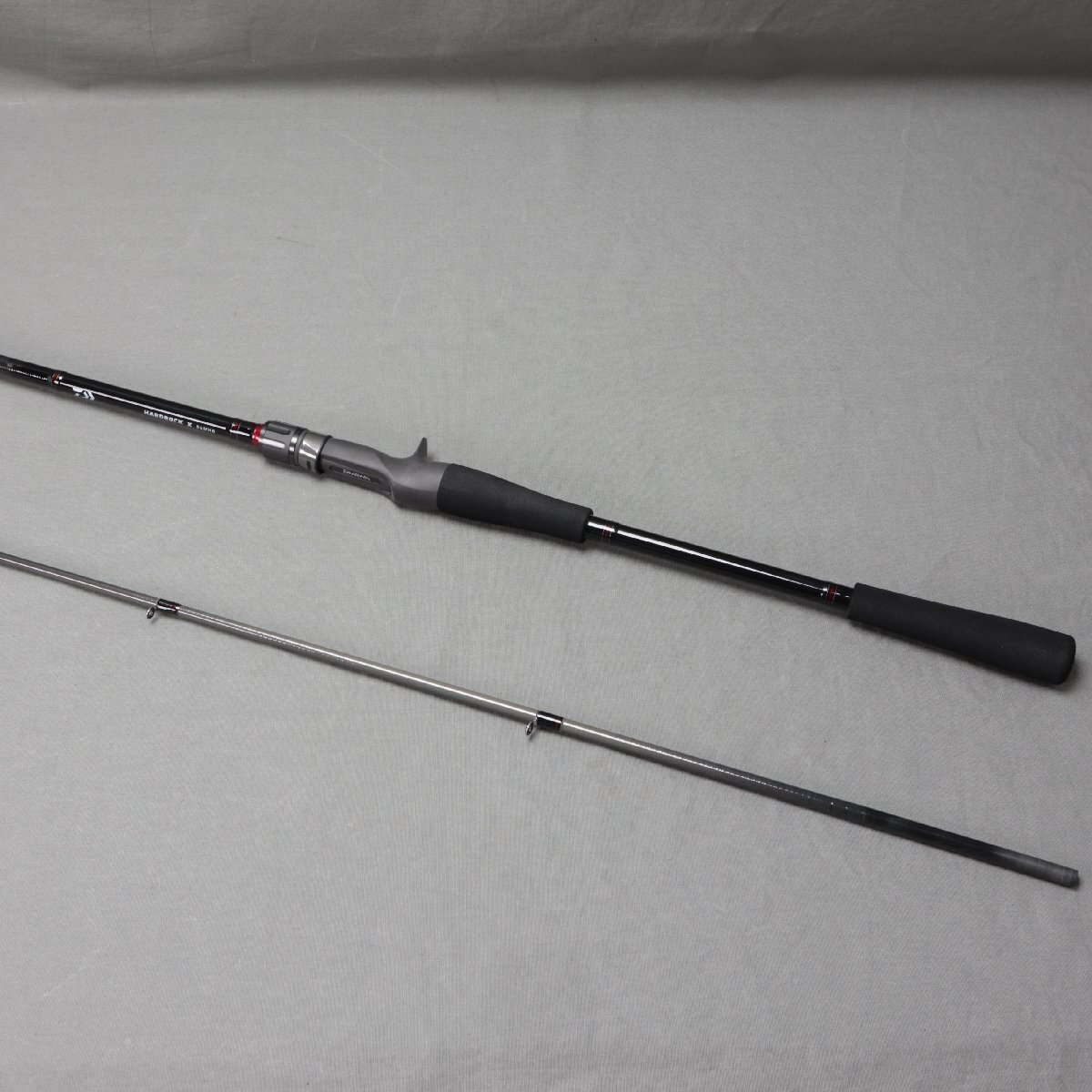 [ прочее ]DAIWA( Daiwa ) HARDROCK хард рок X 86MHB удилище б/у товар 
