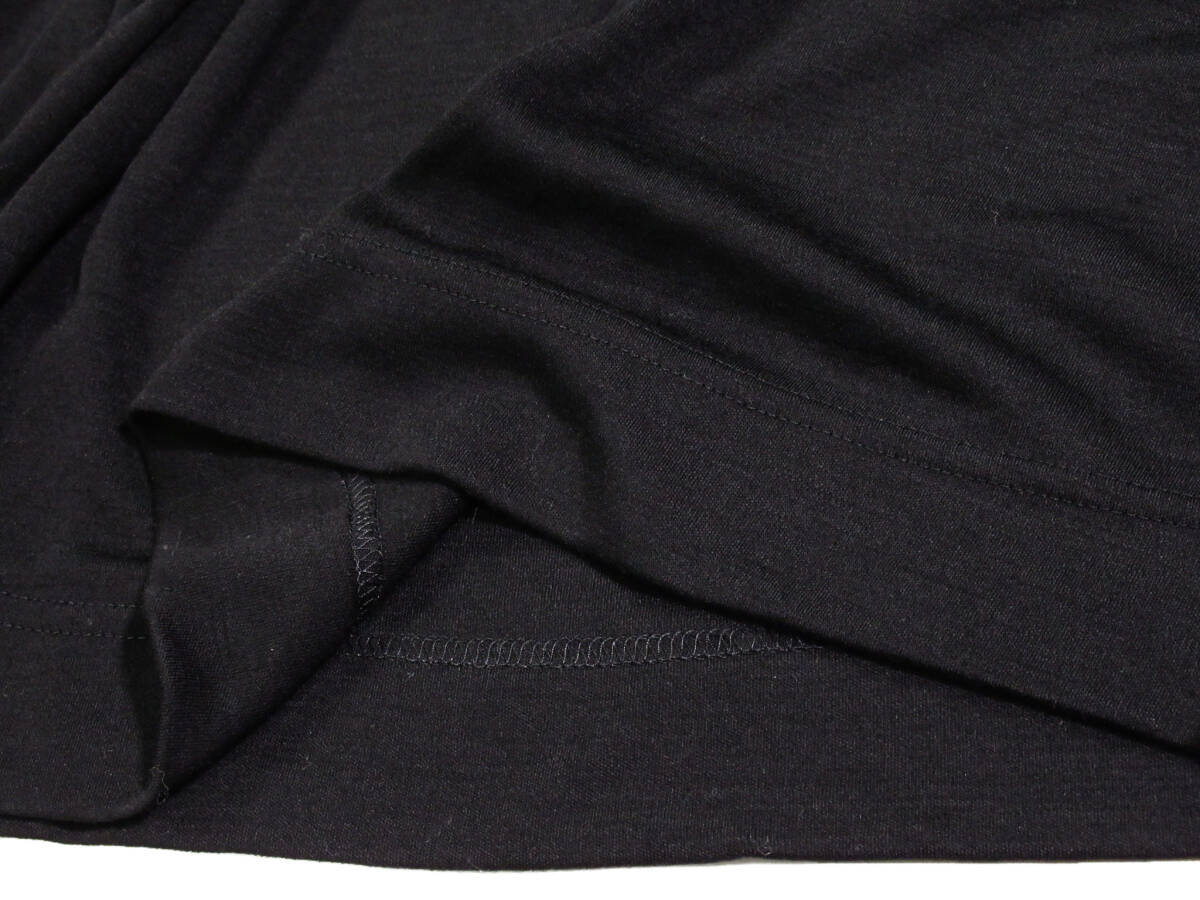 モガ MOGA 大きいサイズ 13 毛100％ ニット カットソー _画像4