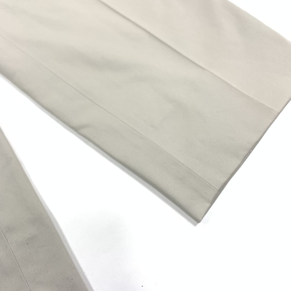 BrooksBrothers ブルックスブラザーズ チノパン スラックス 綿 コットン ストレート ベージュ 44 YC425