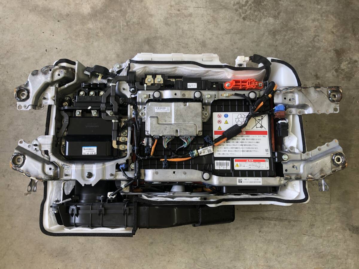  Fit hybrid HV аккумулятор GP5 hybrid аккумулятор 1K000-5P6-J05 рабочее состояние подтверждено 2013 год 910160