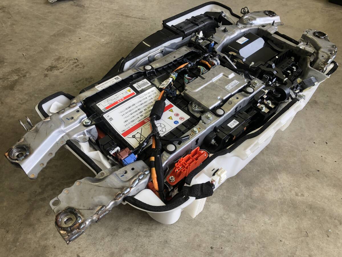  Fit hybrid HV аккумулятор GP5 hybrid аккумулятор 1K000-5P6-J05 рабочее состояние подтверждено 2013 год 910160