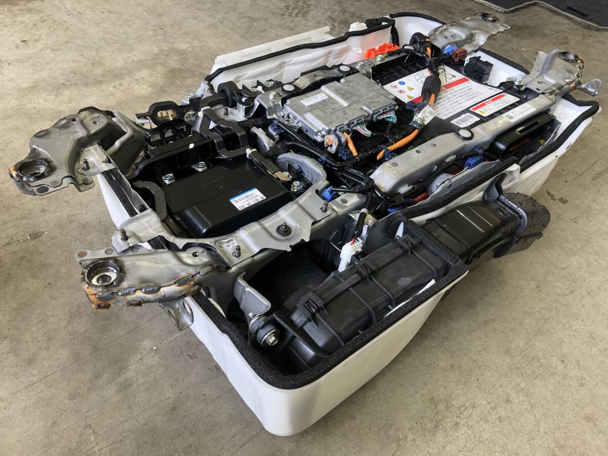  Fit hybrid HV аккумулятор GP5 hybrid аккумулятор 1K000-5P6-J05 рабочее состояние подтверждено 2013 год 910160