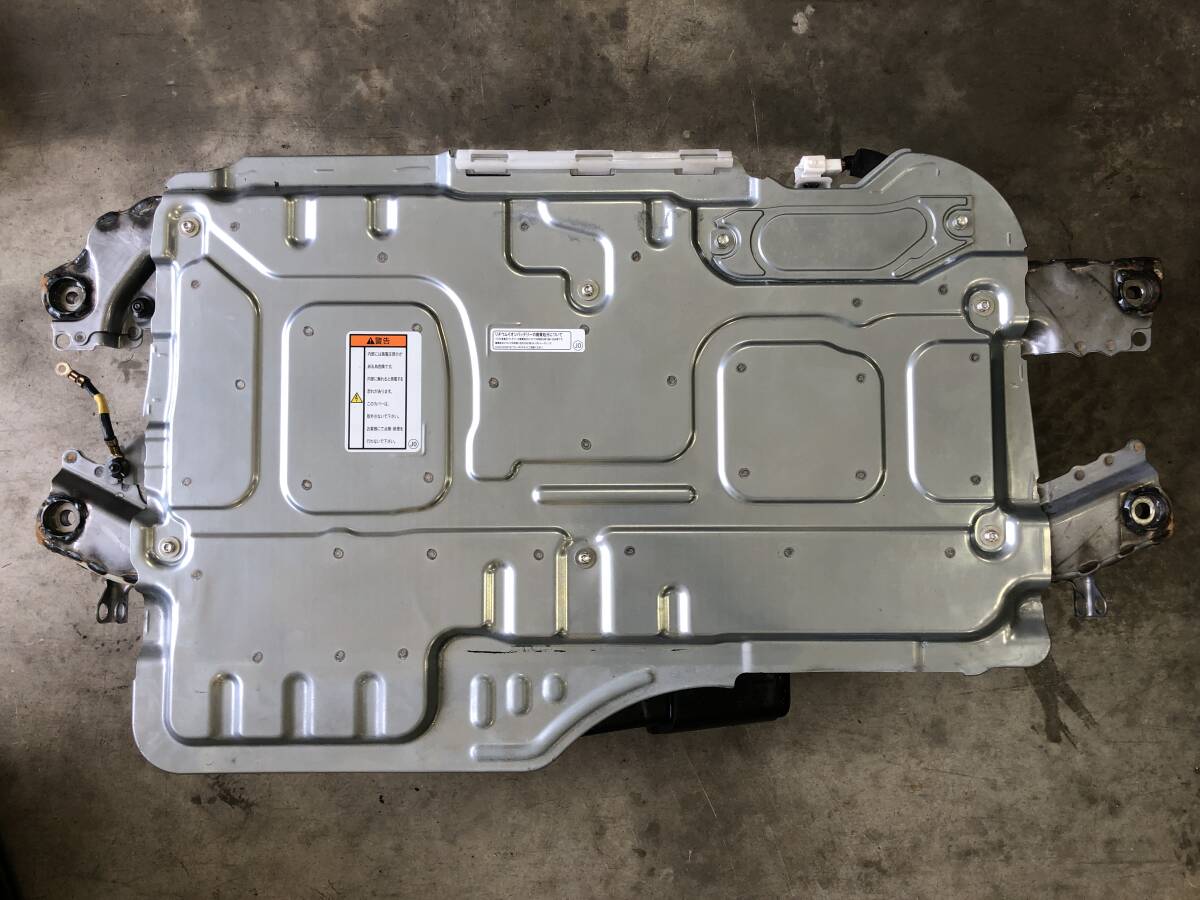  Fit hybrid HV аккумулятор GP5 hybrid аккумулятор 1K000-5P6-J05 рабочее состояние подтверждено 2013 год 910160