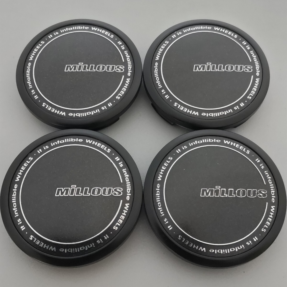 YOKOHAMA ヨコハマ MILLOUS ミルアス ③ センターキャップ ホイールキャップ_画像1