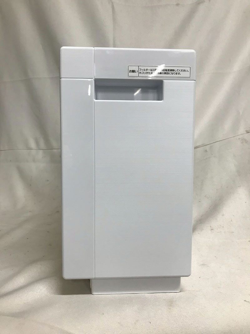 【北見(jiàn)市発】パナソニック Panasonic 衣類(lèi)干燥除濕機(jī) F-YZVXJ60 2022年制 白 部屋干し 濕気対策