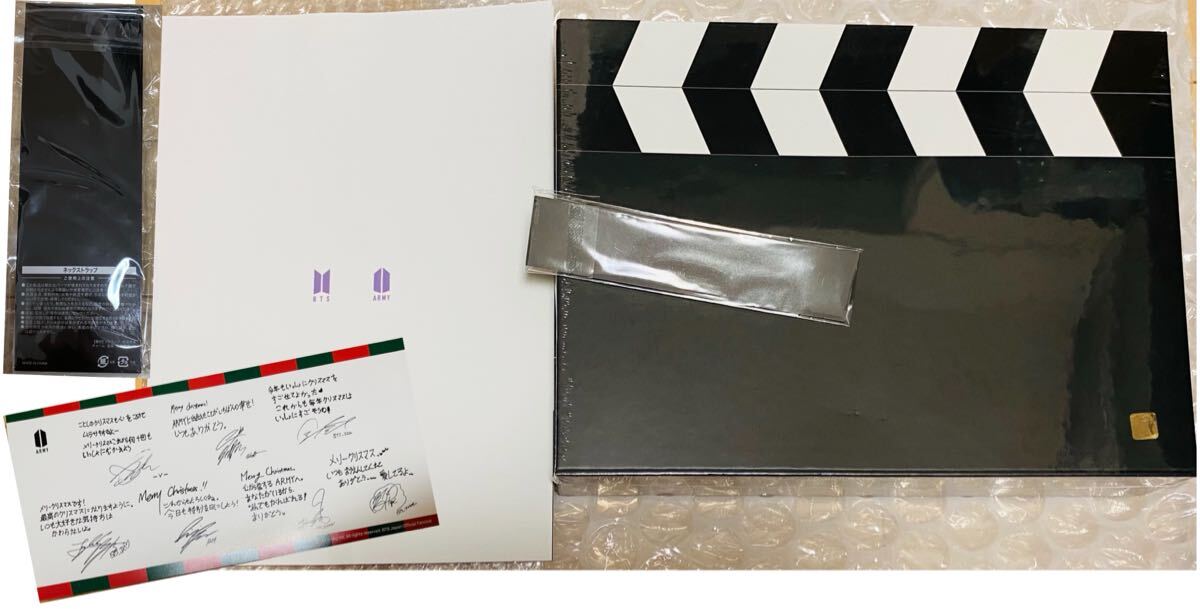 BTS ARMY 6期 MEMBERSHIP KIT グローバル メンバーシップキット JPFC 日本 ファンクラブ 会報 継続特典 公式 非売品 新品未使用未開封 A