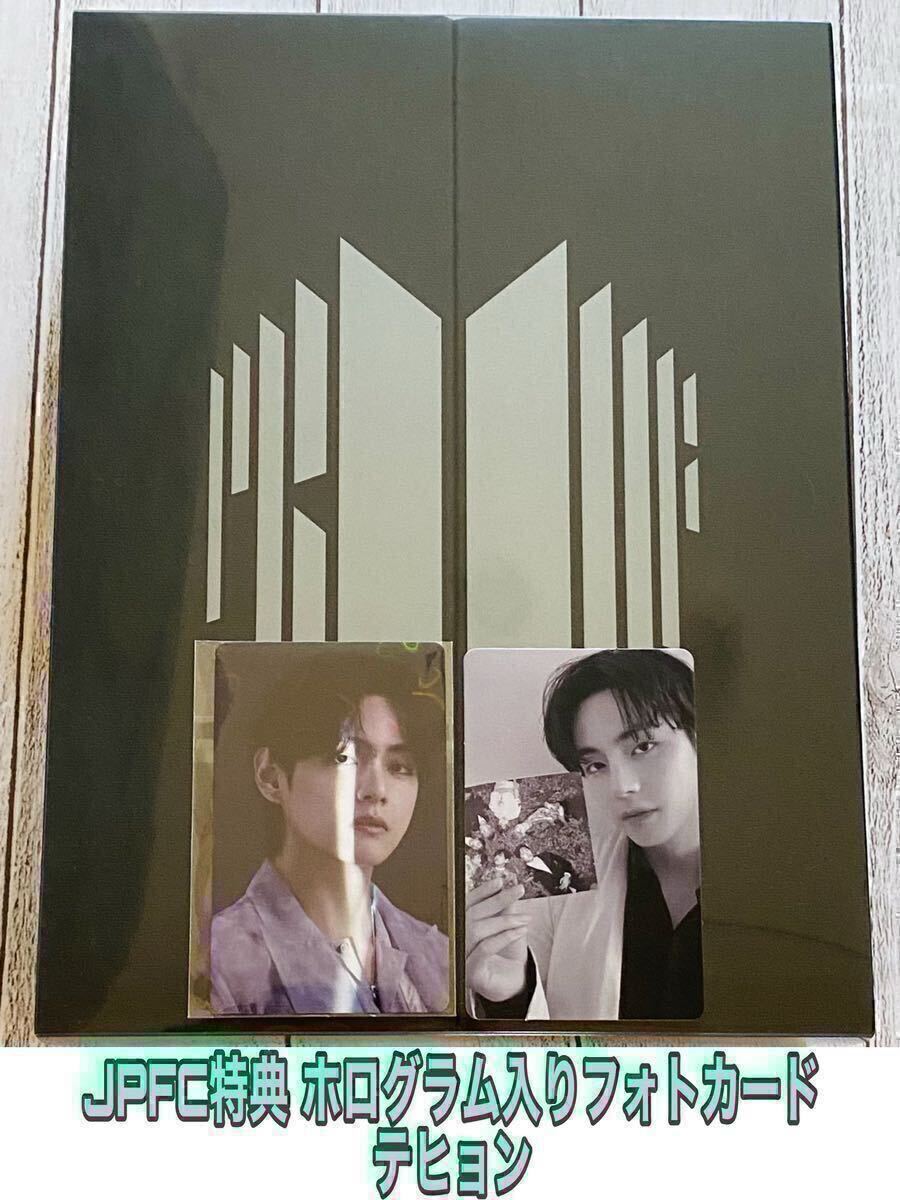 Proof＜Standard Edition＞ – BTS JAPAN OFFICIAL SHOP