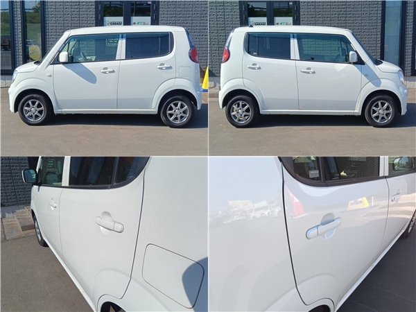 青森発 H25年 NISSAN 日産 モコ MG33S S FOUR 4WD 車検 R8年1月24日まで キーレスキー 走行8萬(wàn)km シートヒーター 売切!!
