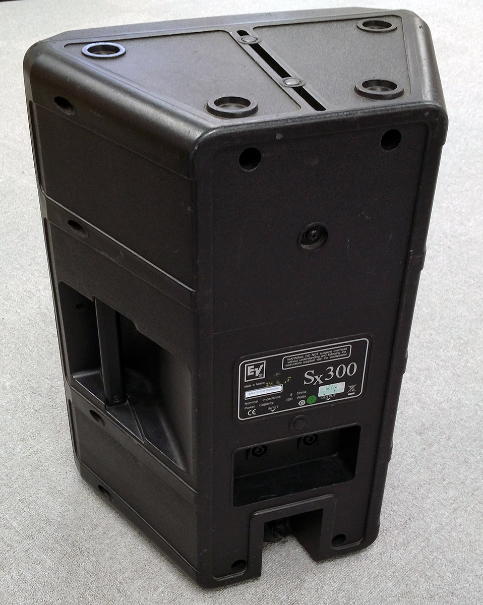 ＜中古＞Electro-Voice / SX300　スピーカー _02　　　#0139