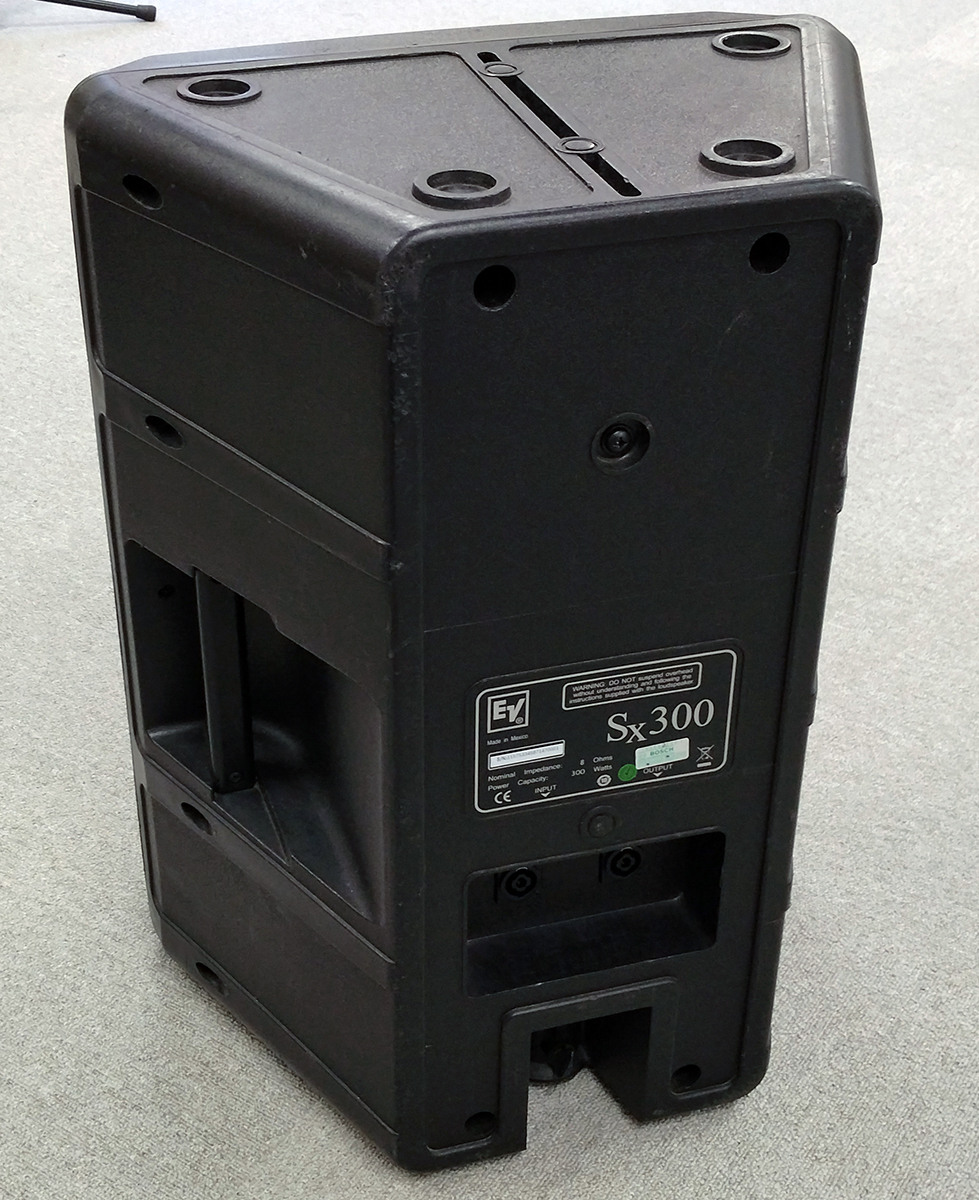 ＜中古＞Electro-Voice / SX300　スピーカー _01　　　#0138