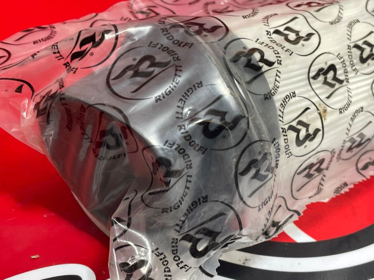 #BGCC 新品 未使用 RR ASR/EVO フィルター付き エアクリ ノイズボックス 紙 フィルター