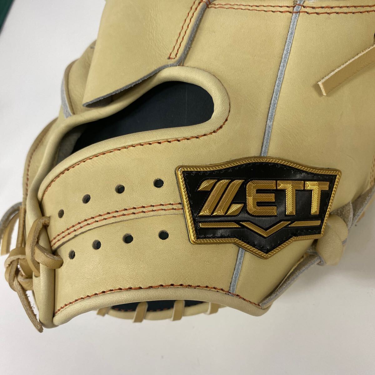 ZETT подросток для софтбола catcher mito