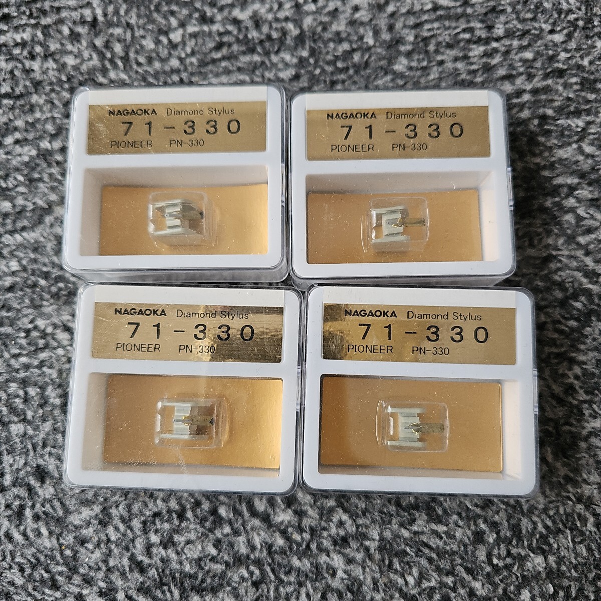 Pioneer pn-330 картридж сменная игла 