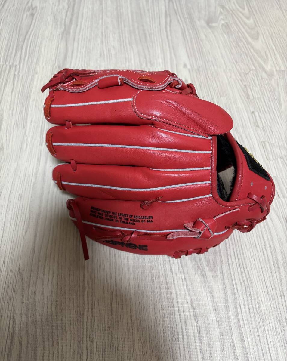 アディダスの硬式グラブ野球用品スワロースポーツ スタッフブログ