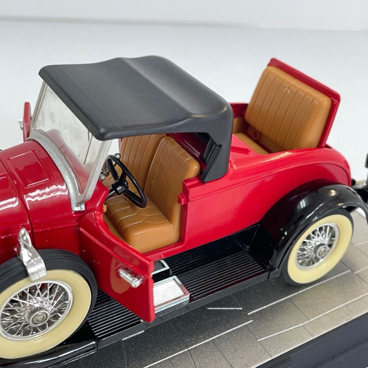  Lincoln Roadster G-123 Diapet 1/25 LINCOLN ROADSTER редкий #0664-075A22