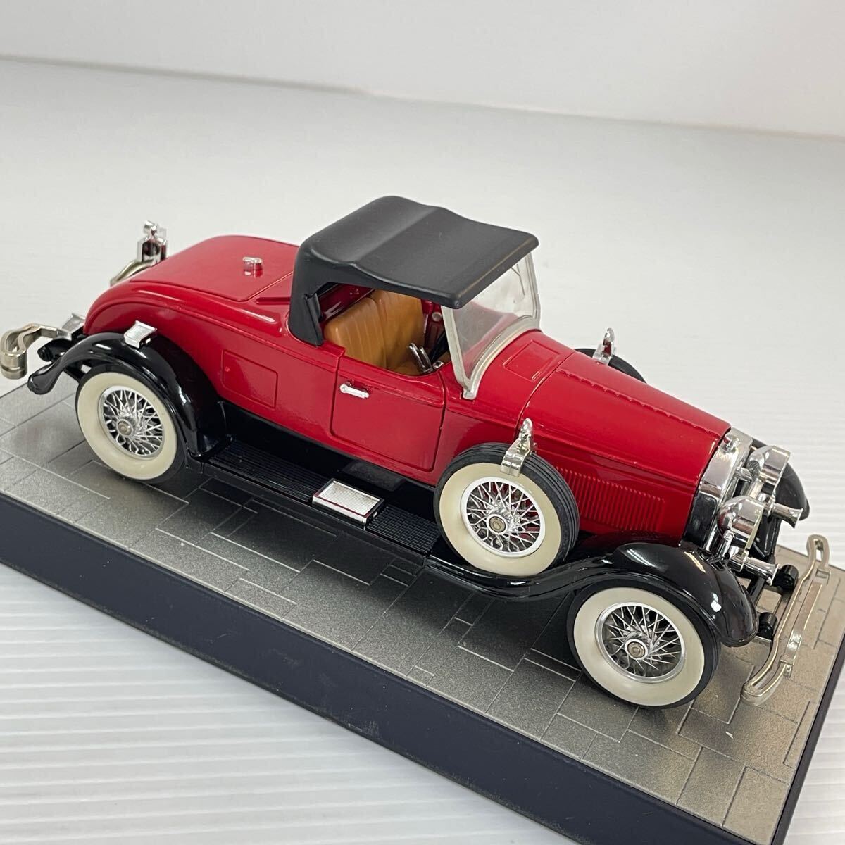  Lincoln Roadster G-123 Diapet 1/25 LINCOLN ROADSTER редкий #0664-075A22