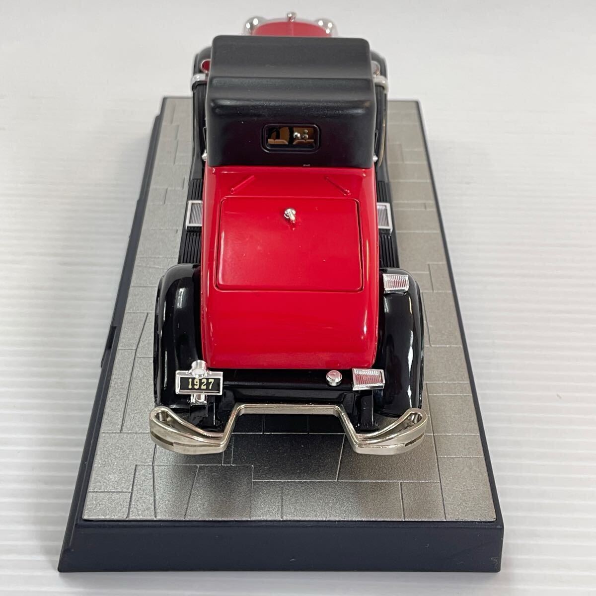  Lincoln Roadster G-123 Diapet 1/25 LINCOLN ROADSTER редкий #0664-075A22