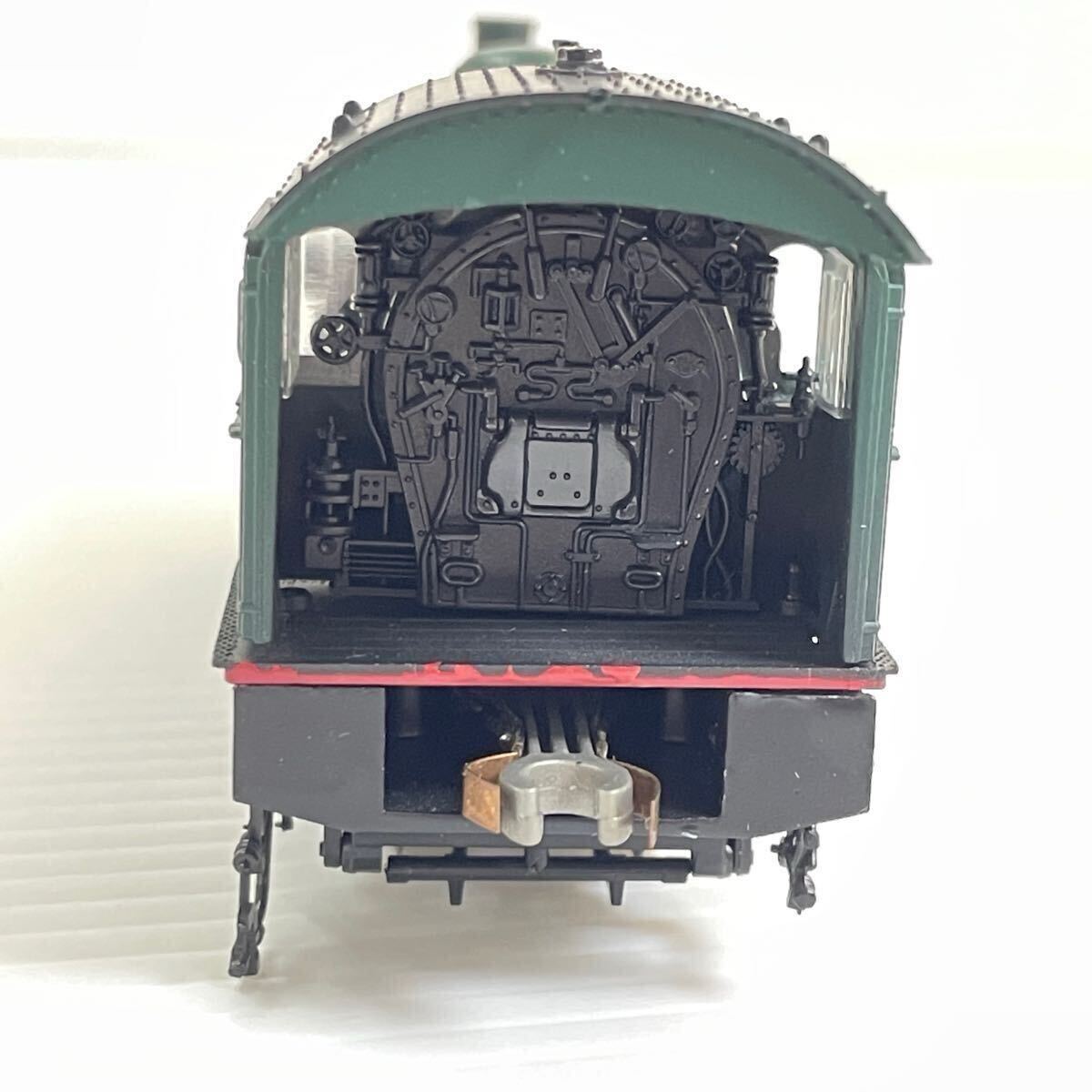 国鉄9089型 蒸気機関車 Roco HOゲージ BR57 43228 元箱付き