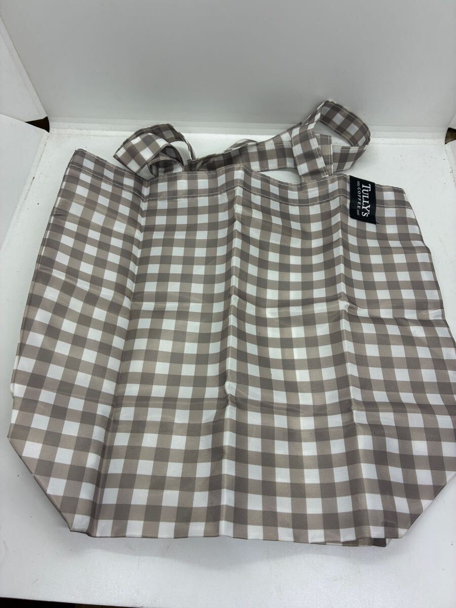 tullys coffeeta Lee z эко-сумка сумка