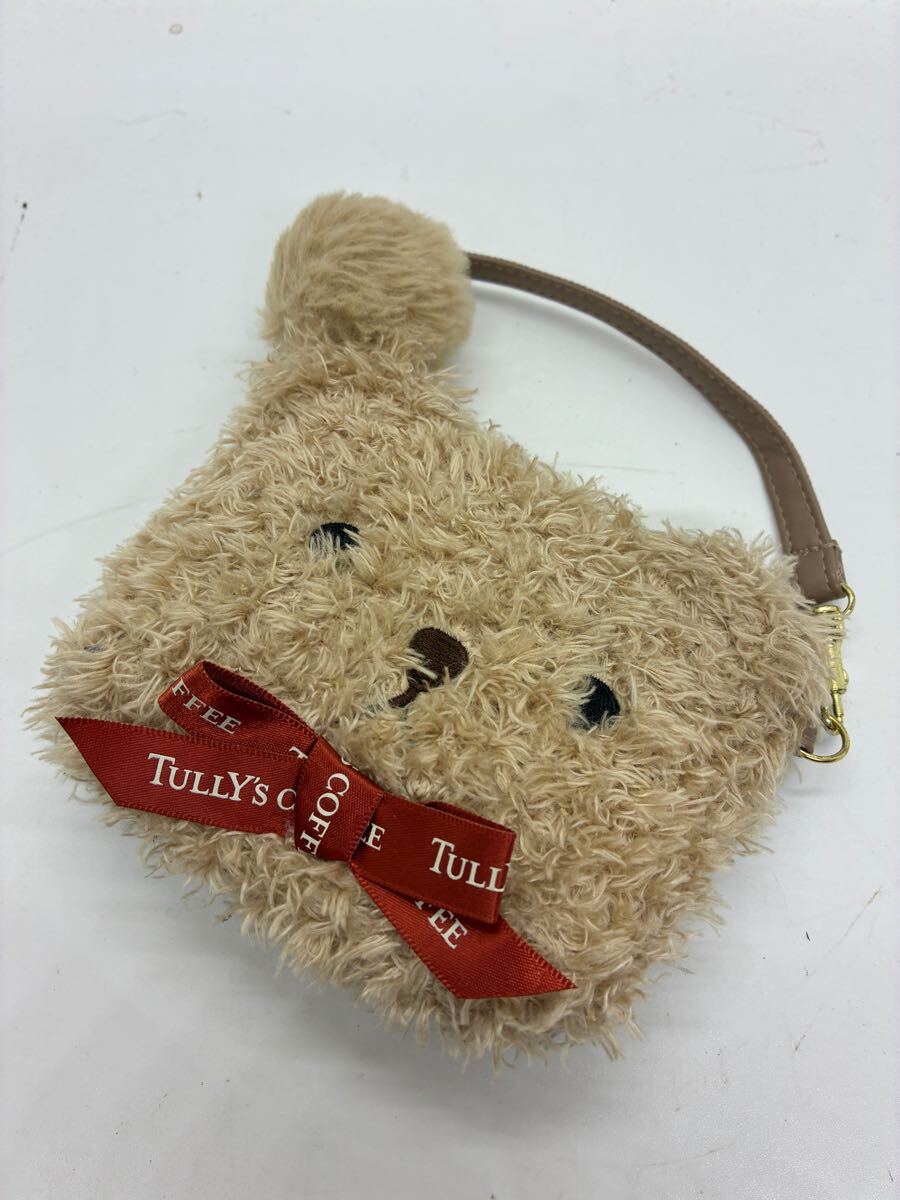 tullys coffeeta Lee z эко-сумка сумка