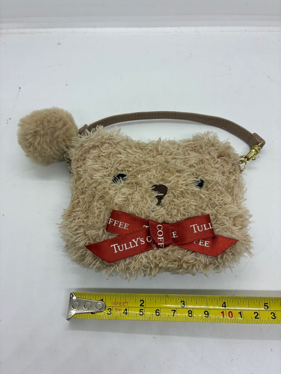 tullys coffeeta Lee z эко-сумка сумка 