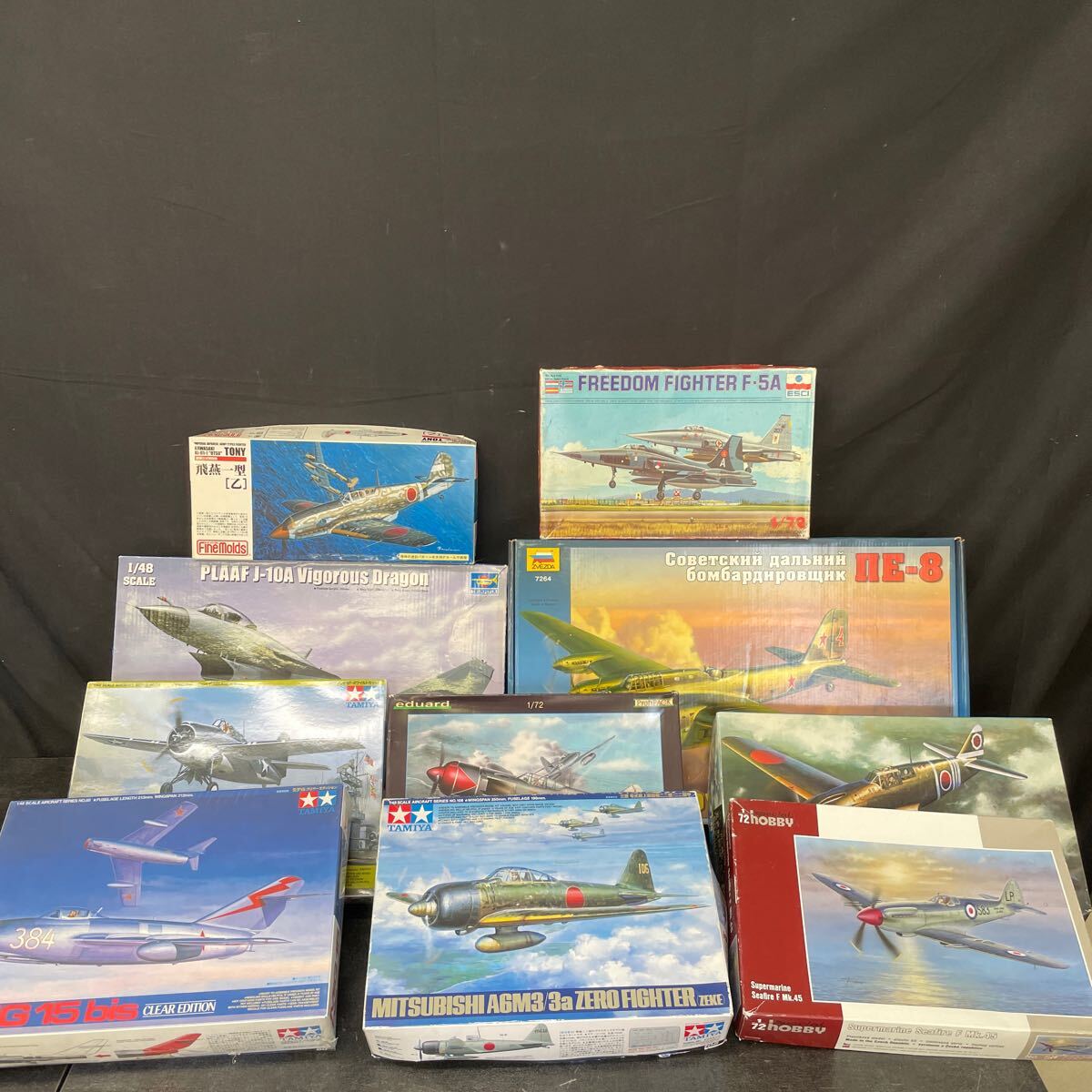  не собран пластиковая модель суммировать Hasegawa река .. тип истребитель m09185 Tamiya mig15 61080 0 битва 61108 тигр mpeta-J-10Am02841 др. истребитель ⑦ 2